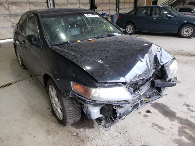 ACURA TSX 2005 with VIN JH4CL96955C010025 - Photo from auction
