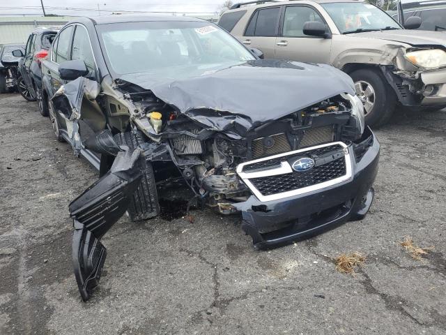 Photo 9 from auction – 2013 SUBARU LEGACY 2.5 with VIN 4S3BMBG67D3041457