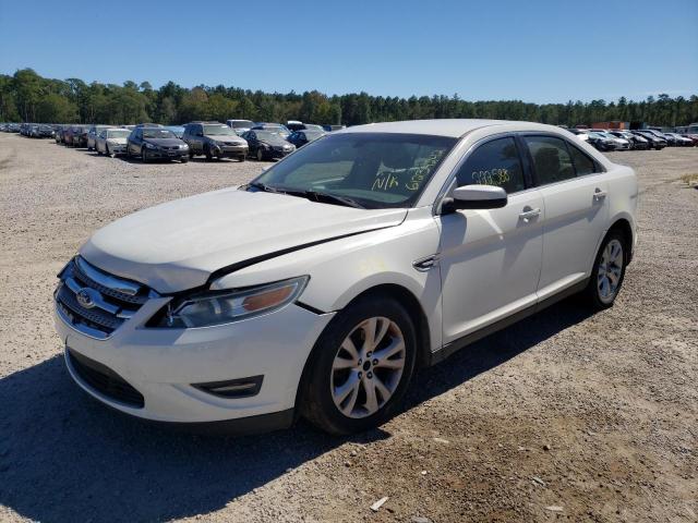 Photo 2 from auction – 2012 FORD TAURUS SEL with VIN 1FAHP2EW6CG140580