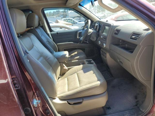 Photo 5 from auction – 2007 HONDA RIDGELINE with VIN 2HJYK16587H527730