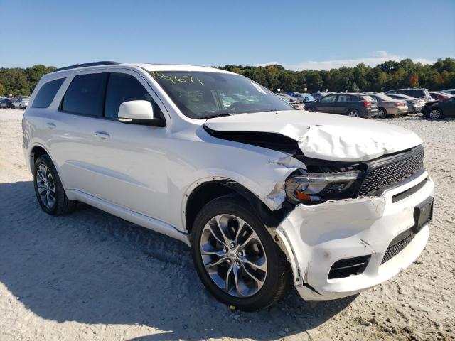 DODGE DURANGO GT 2019 with VIN 1C4RDJDG5KC659671 - Photo from auction