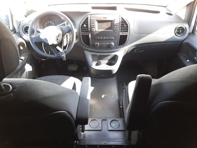 Photo 9 from auction – 2016 MERCEDES-BENZ METRIS with VIN WD3PG2EA9G3110734