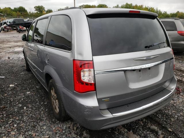 Photo 3 from auction – 2013 CHRYSLER TOWN & COU with VIN 2C4RC1BG4DR657457