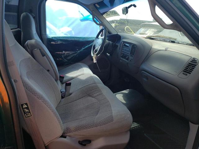 Photo 5 from auction – 2000 FORD F150 with VIN 1FTZF172XYNC00756
