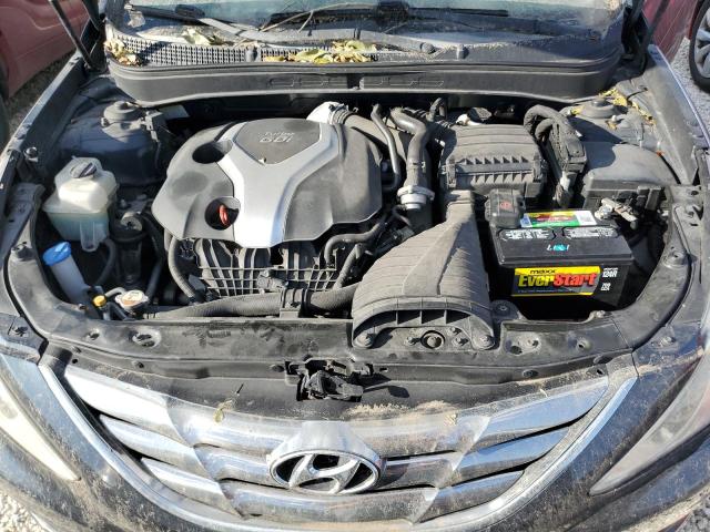 Photo 7 from auction – 2013 HYUNDAI SONATA SE with VIN 5NPEC4AB3DH793257