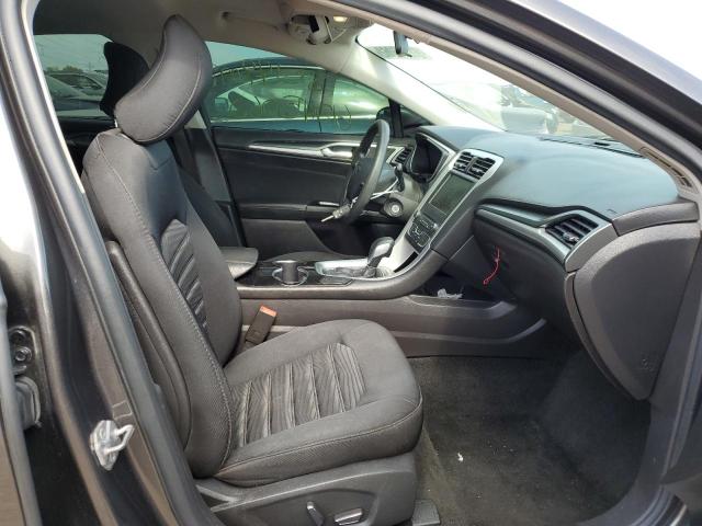 Photo 5 from auction – 2016 FORD FUSION SE with VIN 3FA6P0H77GR313277