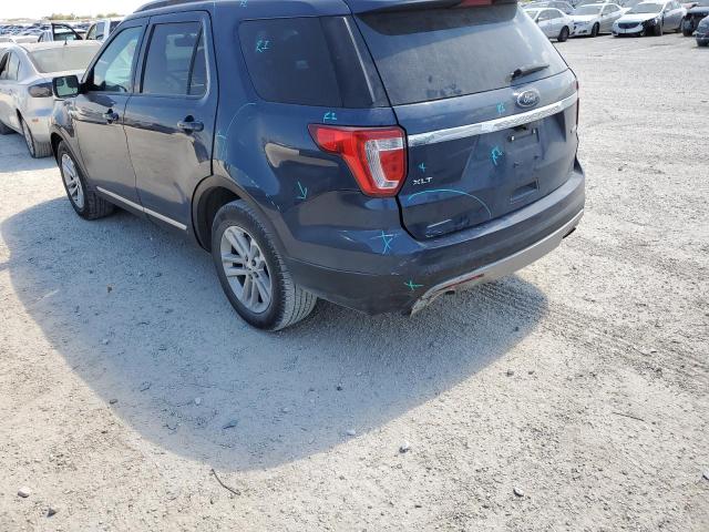 Photo 9 from auction – 2016 FORD EXPLORER X with VIN 1FM5K7DH4GGA84071