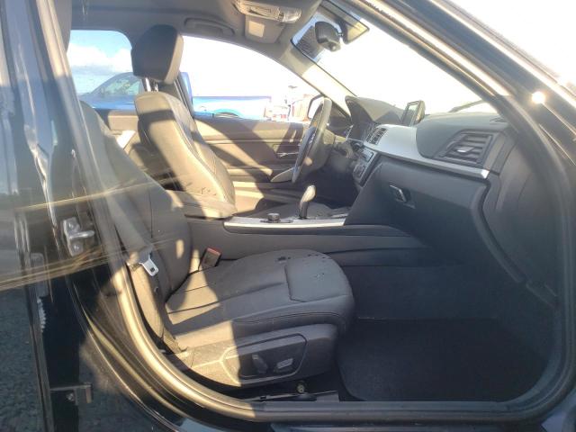 Photo 5 from auction – 2014 BMW 320 I with VIN WBA3B1C55EPV79471