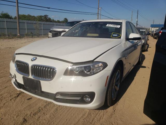 Photo 2 from auction – 2015 BMW 528 XI with VIN WBA5A7C59FD626485