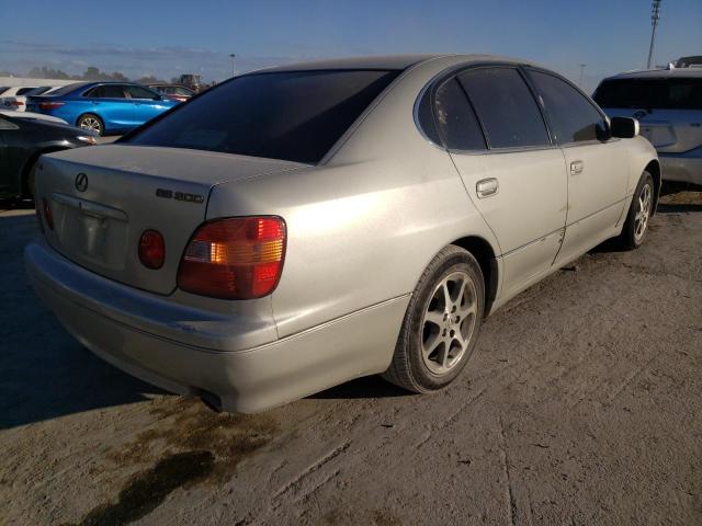 Photo 4 from auction – 2000 LEXUS GS 300 with VIN JT8BD68S4Y0113496