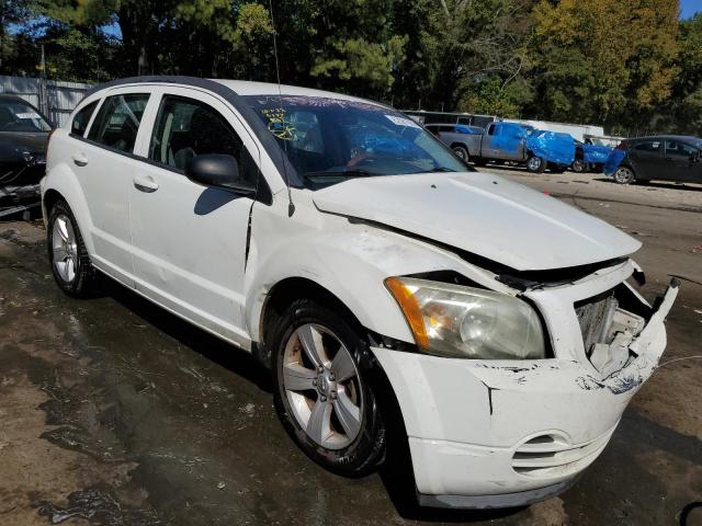 DODGE CALIBER SX 2010 with VIN 1B3CB4HA7AD534989 - Photo from auction
