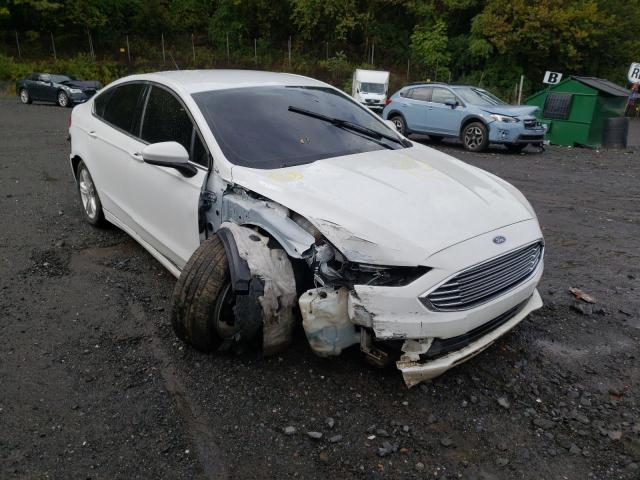 Photo 1 from auction – 2018 FORD FUSION SE with VIN 3FA6P0H75JR151978