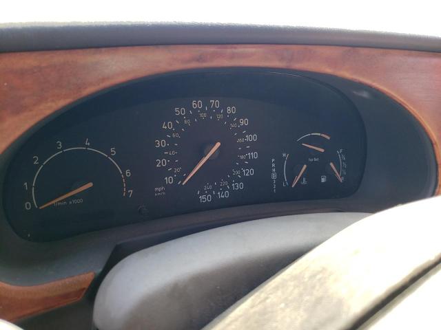 Photo 8 from auction – 1999 SAAB 9-3 S with VIN YS3DD78N4X7062249