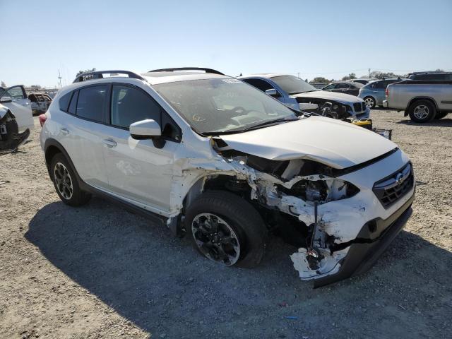 Photo 1 from auction – 2022 SUBARU CROSSTREK with VIN JF2GTAEC9NH270322