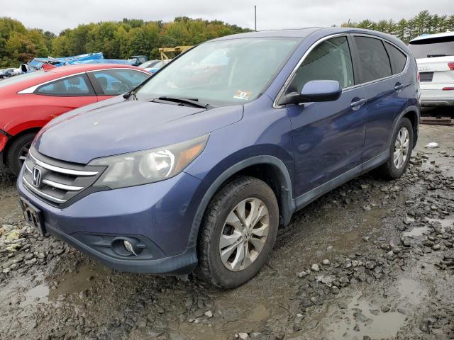 Photo 2 from auction – 2013 HONDA CR-V EX with VIN 2HKRM4H54DH604758