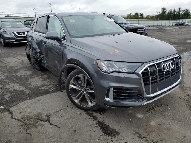 Photo 1 from auction – 2022 AUDI Q7 PREMIUM with VIN WA1LXBF72ND005655