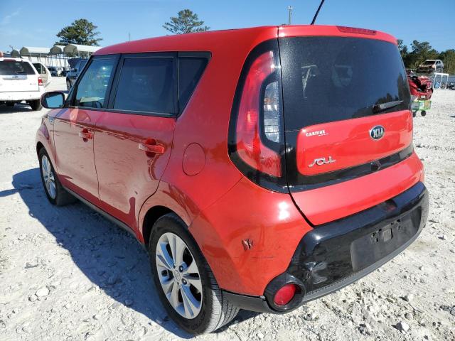 Photo 3 from auction – 2016 KIA SOUL + with VIN KNDJP3A50G7855598