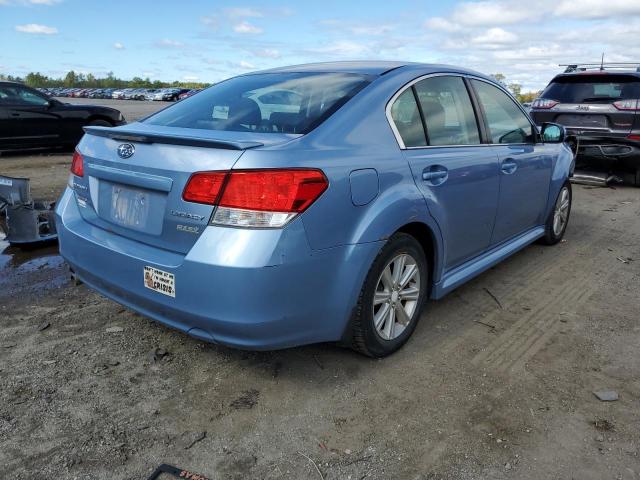 Photo 4 from auction – 2011 SUBARU LEGACY 2.5 with VIN 4S3BMBG65B3211800