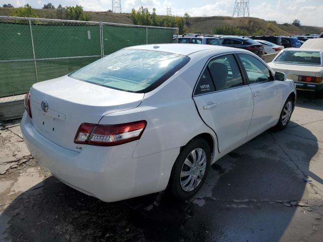 Photo 4 from auction – 2011 TOYOTA CAMRY BASE with VIN 4T1BF3EK0BU588508