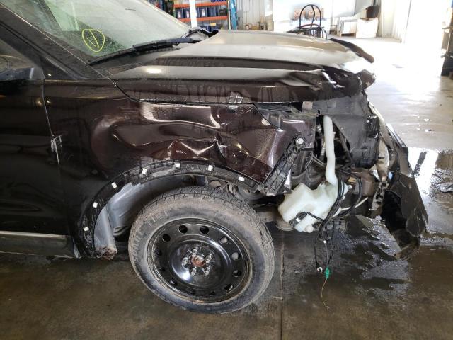 Photo 9 from auction – 2013 FORD EXPLORER L with VIN 1FM5K8F8XDGA50389