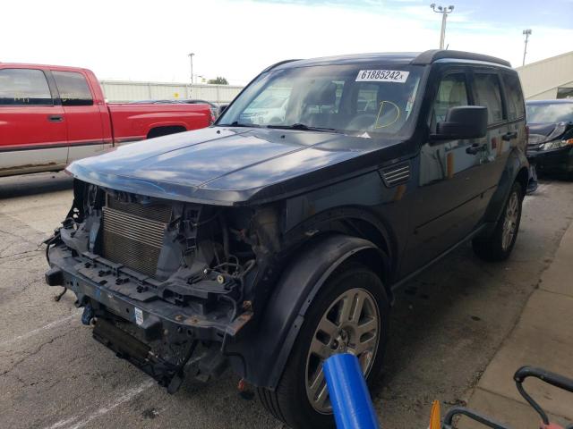 Photo 2 from auction – 2011 DODGE NITRO HEAT with VIN 1D4PU4GK5BW602171