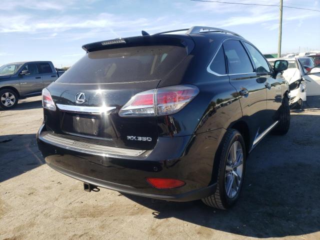 Photo 4 from auction – 2015 LEXUS RX 350 with VIN 2T2ZK1BA2FC150280