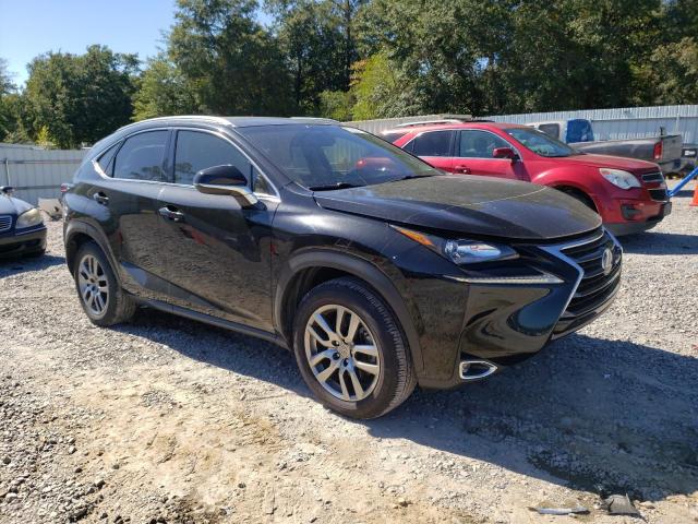 LEXUS NX 200T 2015 with VIN JTJYARBZ4F2013330 - Photo from auction