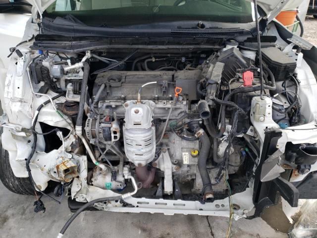 Photo 7 from auction – 2015 HONDA CR-V LX with VIN 5J6RM4H34FL031979