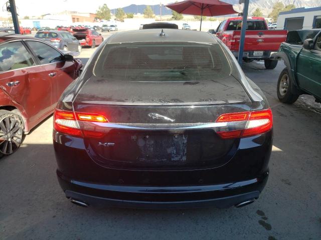 Photo 6 from auction – 2013 JAGUAR XF with VIN SAJWA0ESXDPS74595