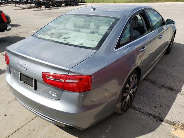 Zdjęcie 4 z aukcji – 2012 AUDI A6 PRESTIG z VIN WAUHGAFCXCN056201