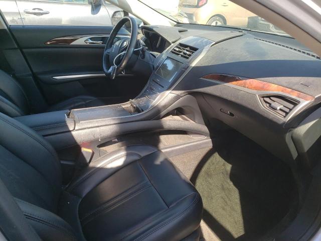 Photo 5 from auction – 2016 LINCOLN MKZ with VIN 3LN6L2G99GR629196
