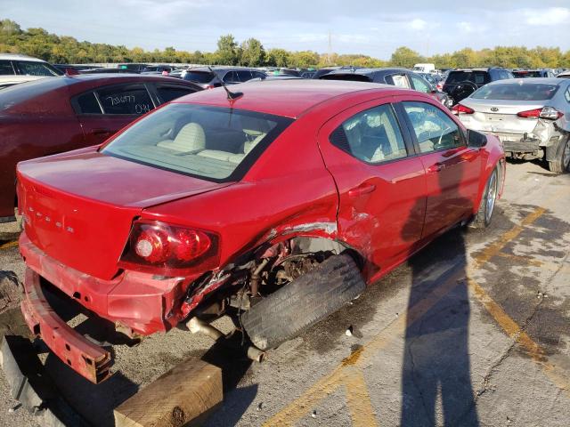Photo 4 from auction – 2013 DODGE AVENGER SE with VIN 1C3CDZAB5DN564259