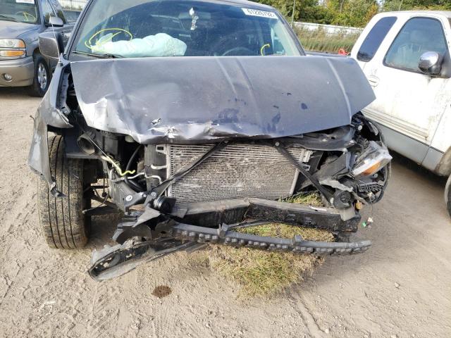 Photo 9 from auction – 2016 DODGE GRAND CARA with VIN 2C4RDGCG4GR366816