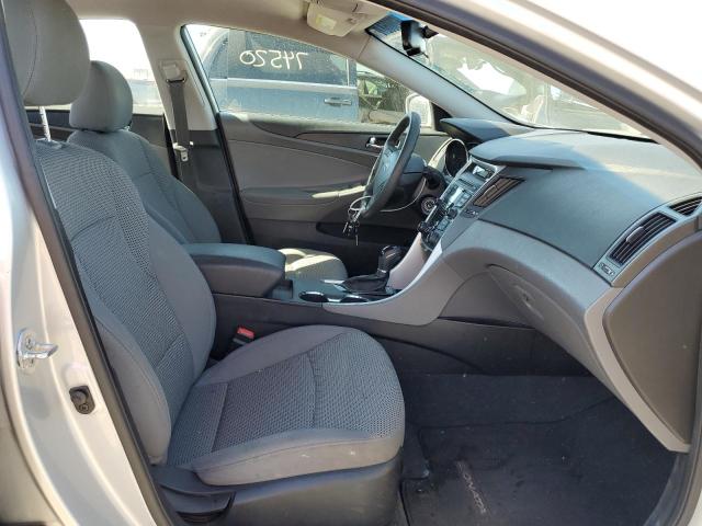 Photo 5 from auction – 2012 HYUNDAI SONATA GLS with VIN 5NPEB4AC2CH455715