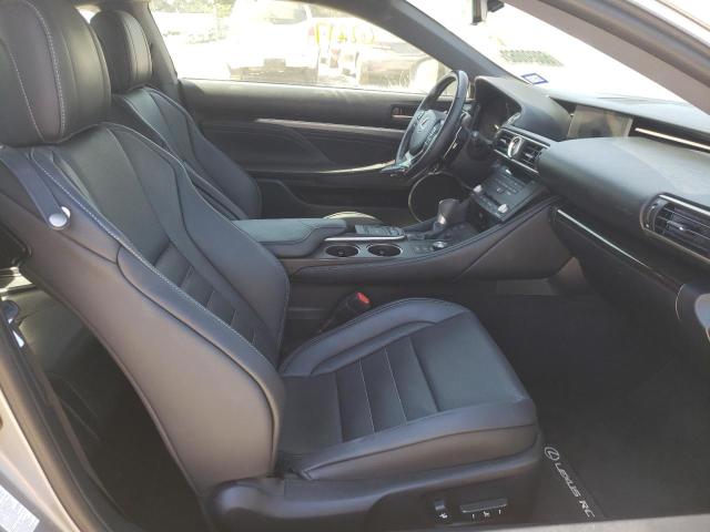 Photo 5 from auction – 2015 LEXUS RC 350 with VIN JTHHE5BC9F5004759