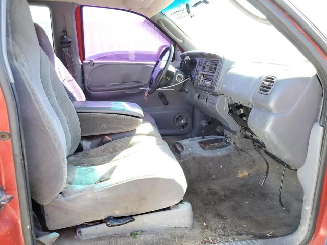 Photo 5 from auction – 2000 DODGE DAKOTA with VIN 1B7GG22X4YS556022