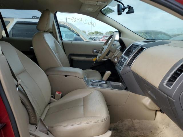 Photo 5 from auction – 2007 FORD EDGE SEL with VIN 2FMDK48C87BB07500