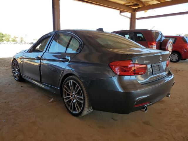 Photo 3 from auction – 2018 BMW 340 I with VIN WBA8B3C53JK843487
