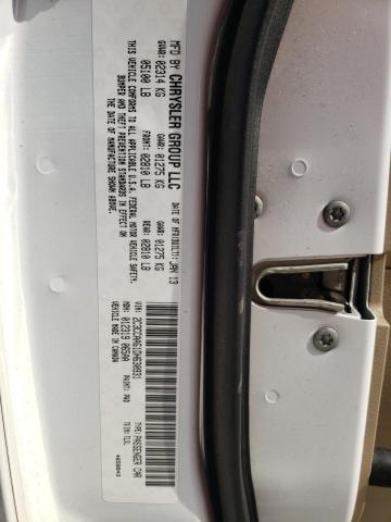 Photo 10 from auction – 2013 CHRYSLER 300 with VIN 2C3CCAAG1DH630931