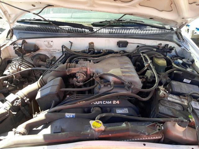 Photo 7 from auction – 1996 TOYOTA 4RUNNER SR with VIN JT3HN86R5T0004238