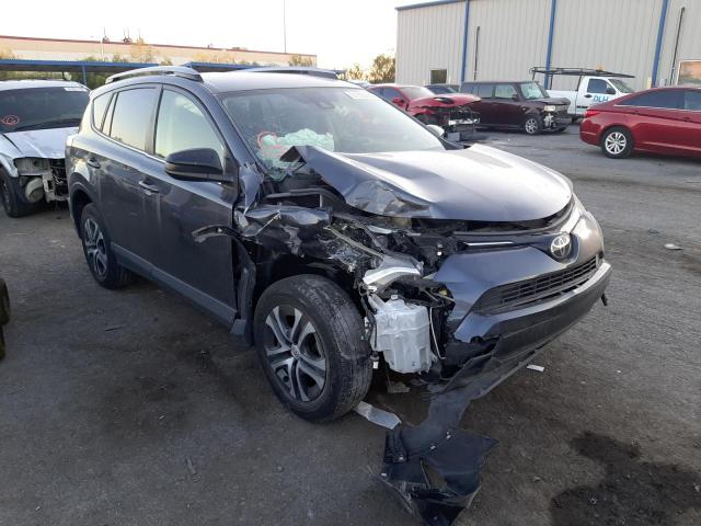 Photo 1 from auction – 2018 TOYOTA RAV4 LE with VIN JTMZFREV9JD130190