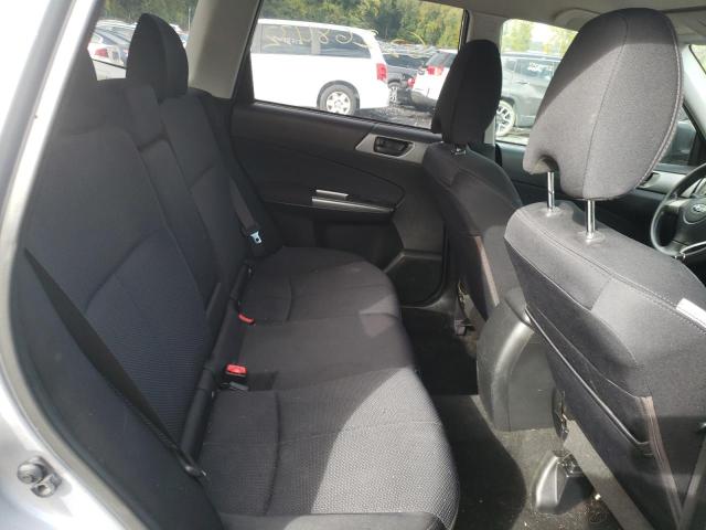 Photo 6 from auction – 2012 SUBARU FORESTER 2 with VIN JF2SHBBC6CH429395