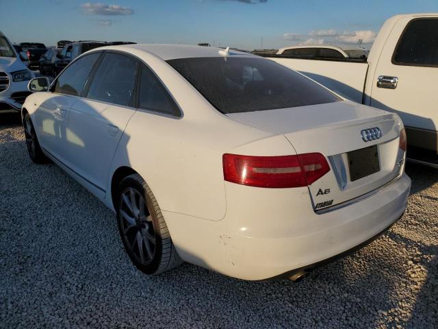 Photo 3 from auction – 2010 AUDI A6 PREMIUM with VIN WAUFGAFB8AN047427