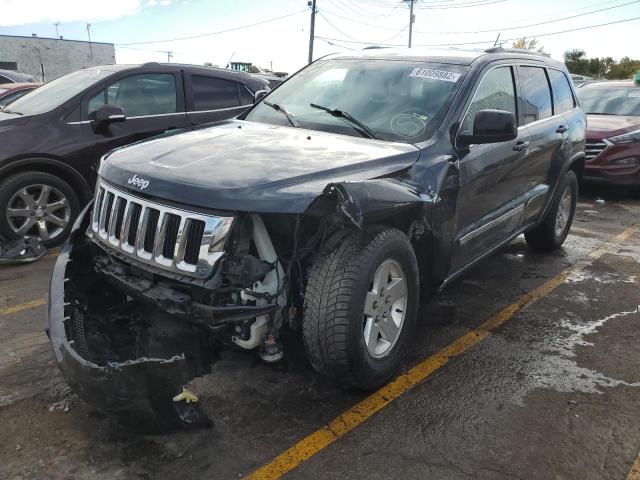 Photo 2 from auction – 2012 JEEP GRAND CHER with VIN 1C4RJFAG2CC225994