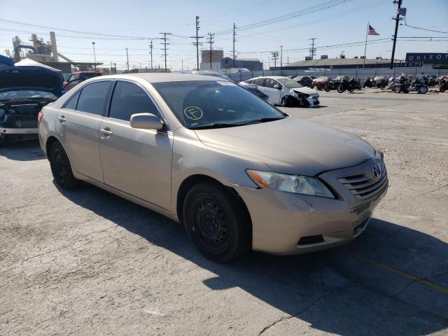 Photo 1 from auction – 2009 TOYOTA CAMRY BASE with VIN 4T1BE46K09U834877