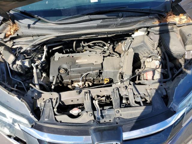 Photo 7 from auction – 2016 HONDA CR-V EX with VIN 2HKRM4H53GH625198