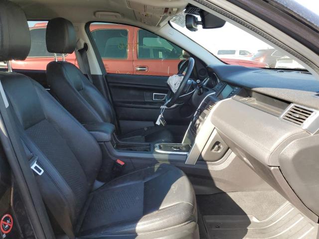 Photo 5 from auction – 2017 LAND ROVER DISCOVERY with VIN SALCP2BG2HH694159