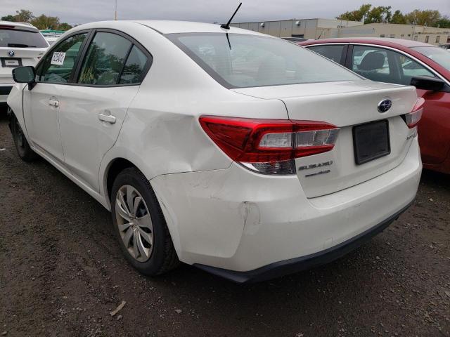 Zdjęcie 3 z aukcji – 2021 SUBARU IMPREZA z VIN 4S3GKAB64M3605188