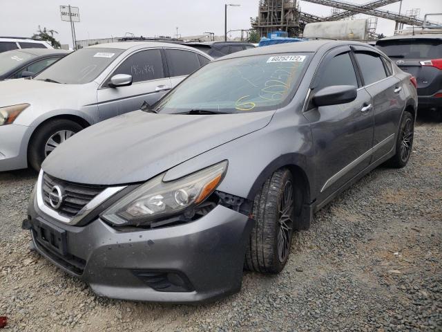 Photo 2 from auction – 2016 NISSAN ALTIMA 2.5 with VIN 1N4AL3AP5GC123221