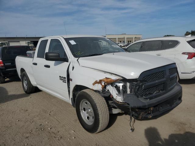 RAM 1500 CLASS 2021 with VIN 1C6RR6FT9MS500693 - Photo from auction